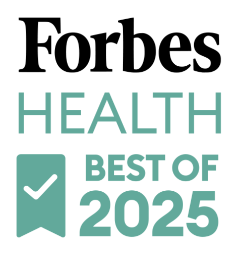 Forbes Health Best of 2025