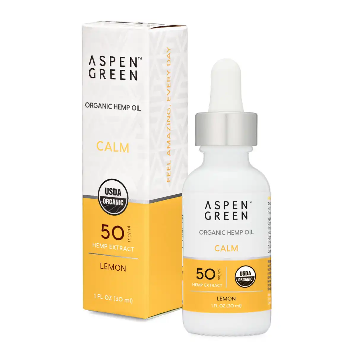 Aspen Green Calm Oil