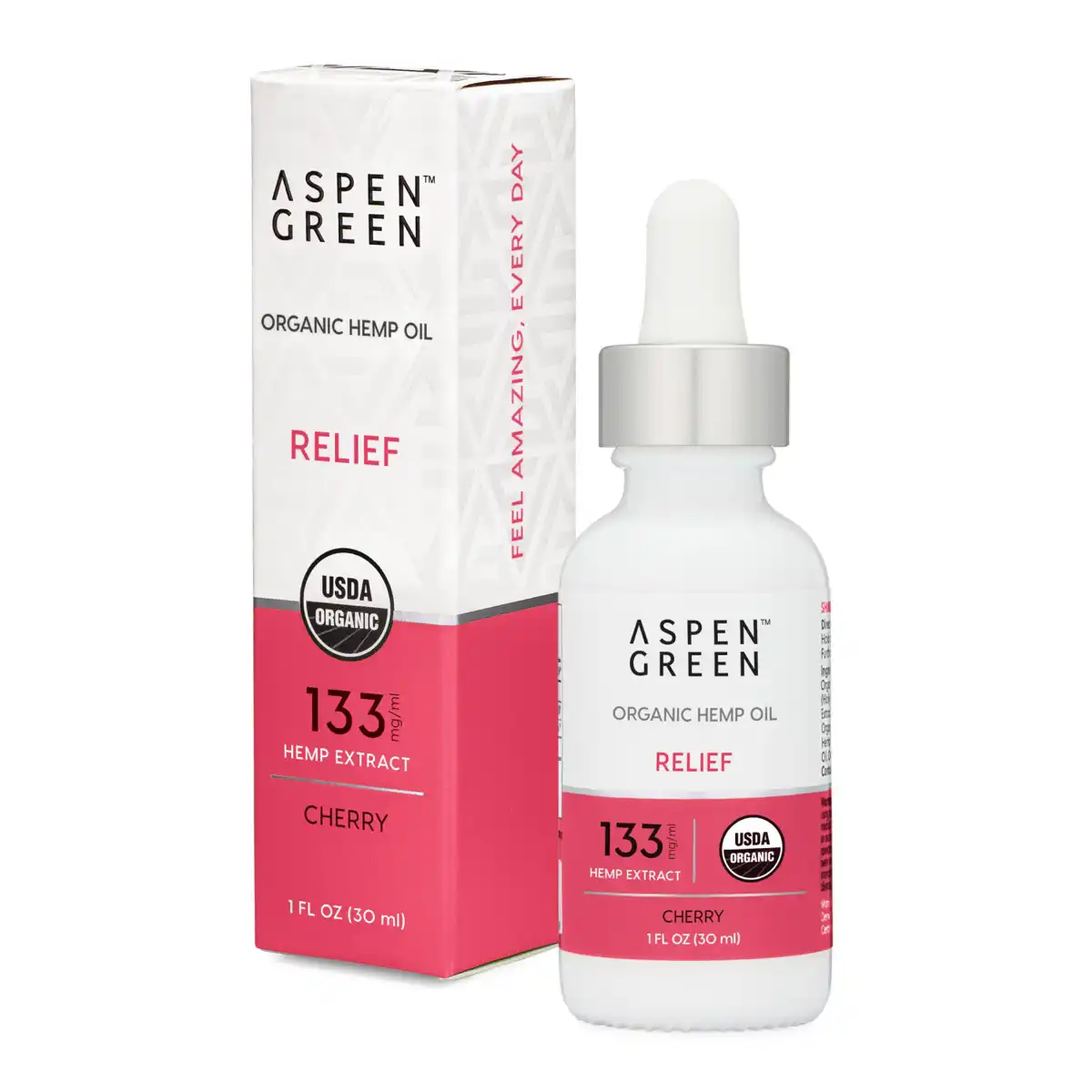 Aspen Green Relief Oil