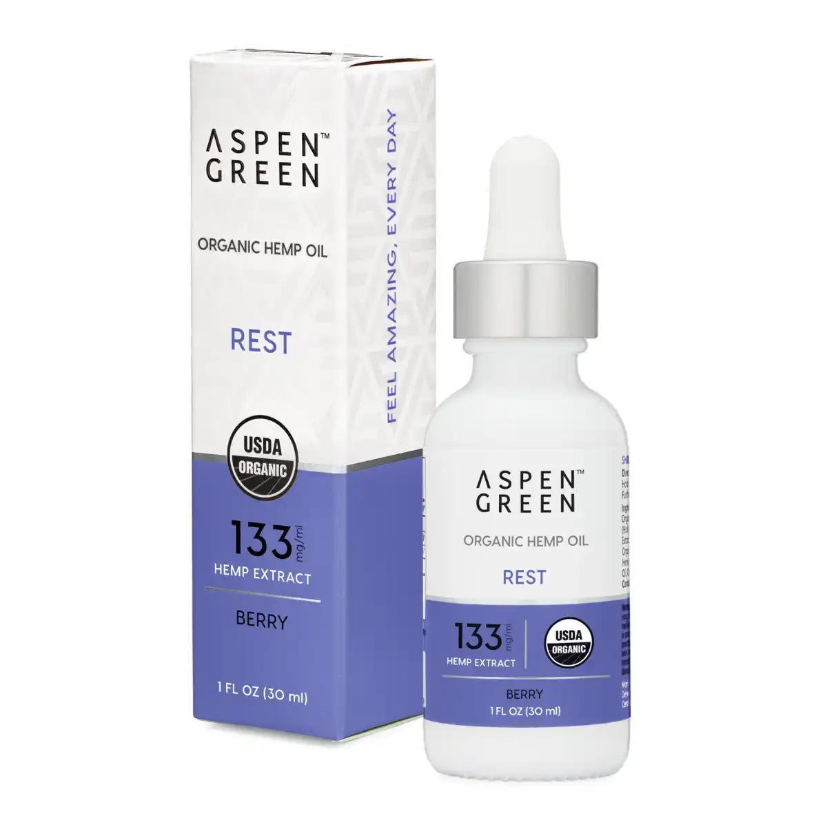 Aspen Green Rest Oil