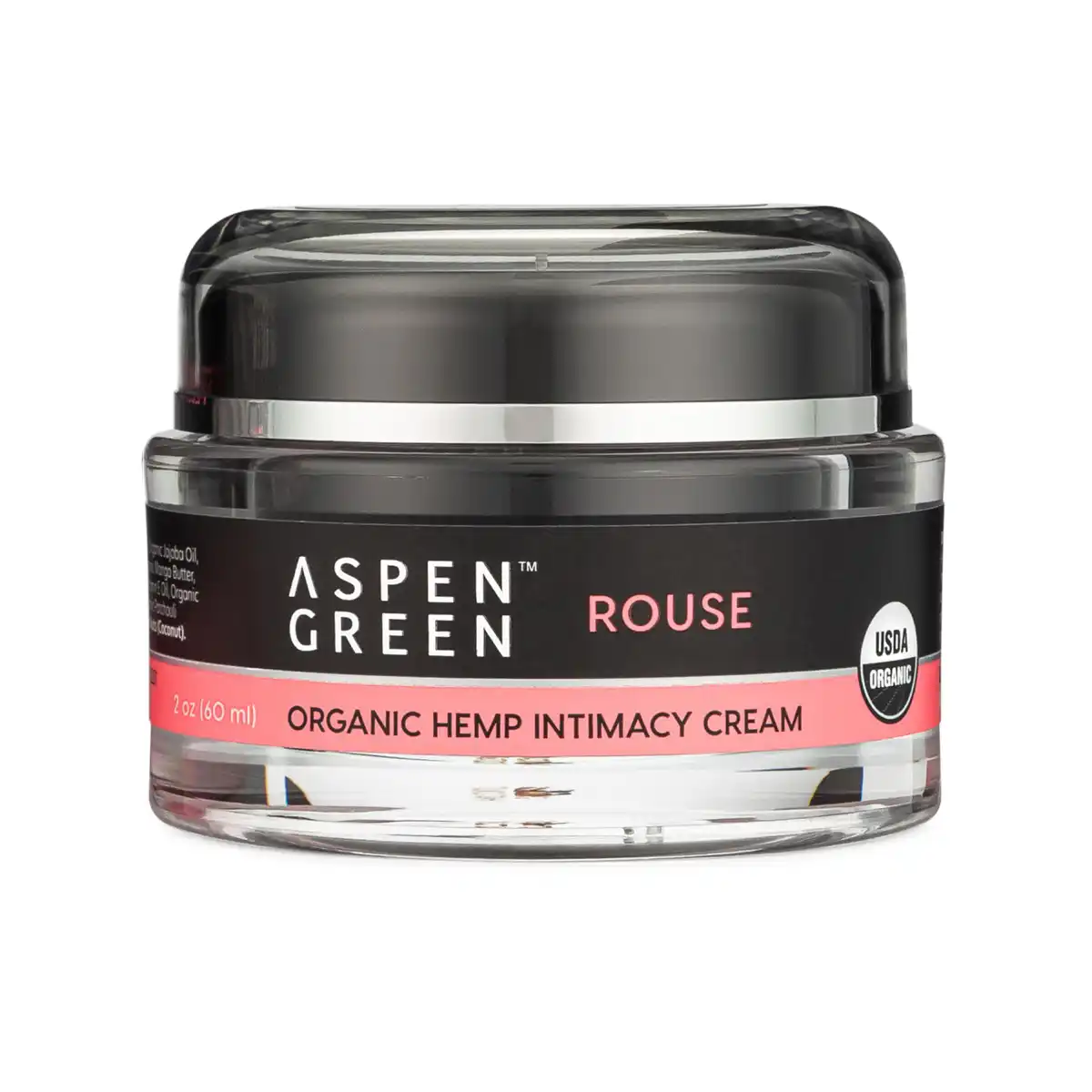Aspen Green Rouse Intimacy Cream